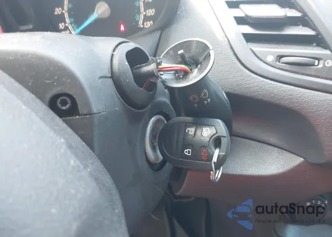 2016 Ford Fiesta S из США, поврежденный, VIN 3FADP4AJ3GM199831